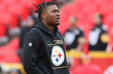 Steelers QB Dwayne Haskins’ Wife Gets Domestic Violence Case Dismissed After Arrest For Allegedly Knocking Out NFL Player’s Tooth