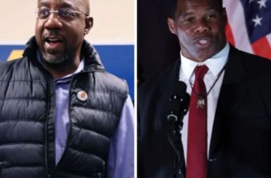 It Ain’t Over…Unfortunately: Raphael Warnock & Herschel Walker Are Somehow Headed To A Georgia Senate Race Run-Off