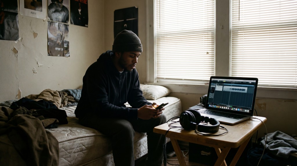 how to get 1000 fans as an independent artist