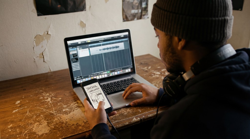 how to get 1000 fans as an independent artist