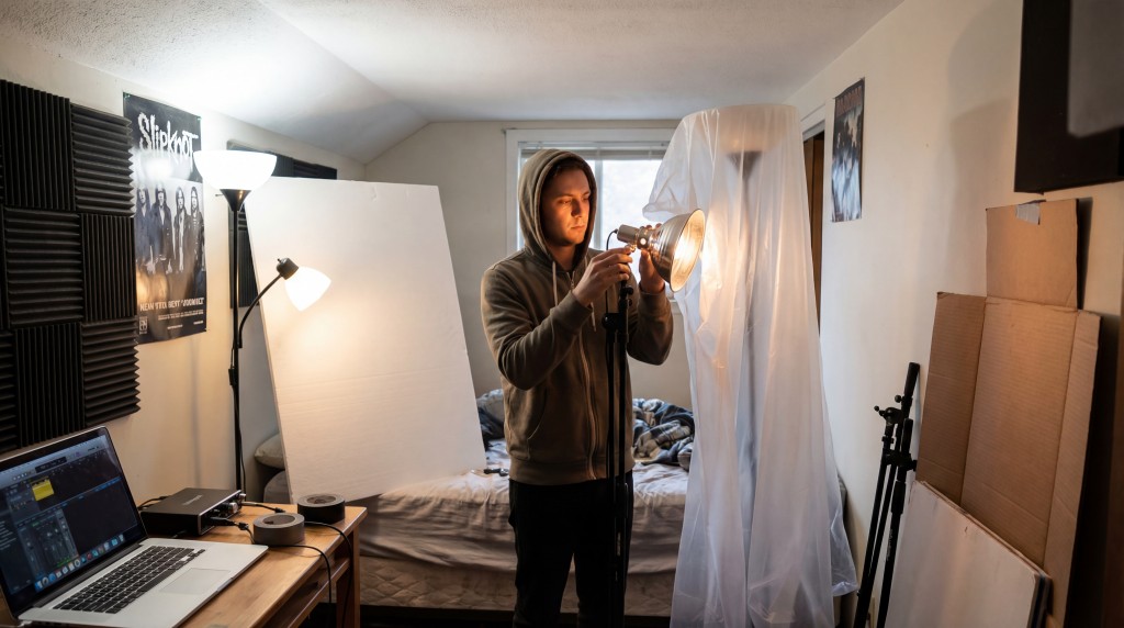 How Lighting Alone Can Make Your Music Video Look Expensive 4