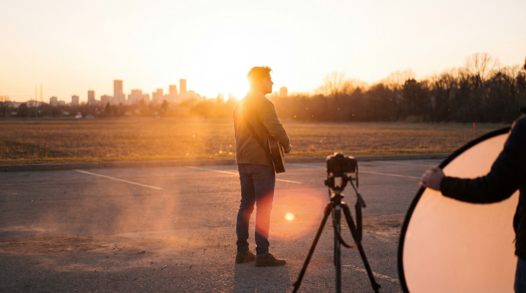 How Lighting Alone Can Make Your Music Video Look Expensive 6