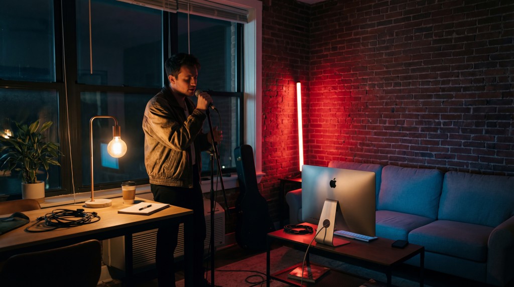 How Lighting Alone Can Make Your Music Video Look Expensive 7