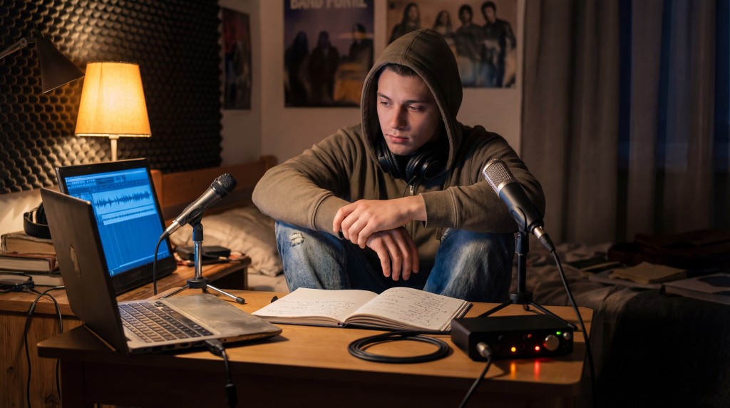 USB vs XLR Microphones for Rap Vocals: An Honest Guide for Independent Rappers 3