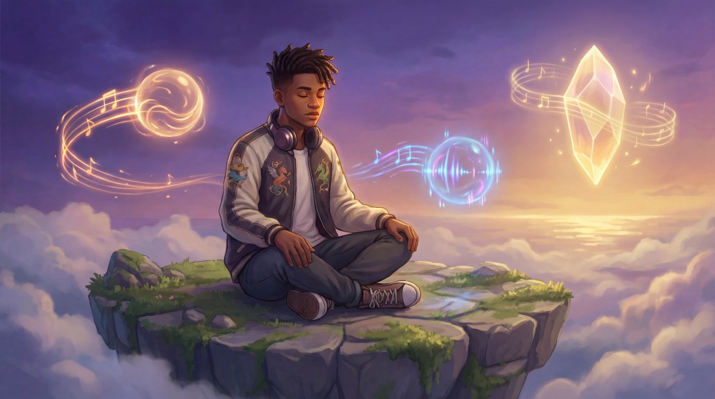 how to find your sound as an artist