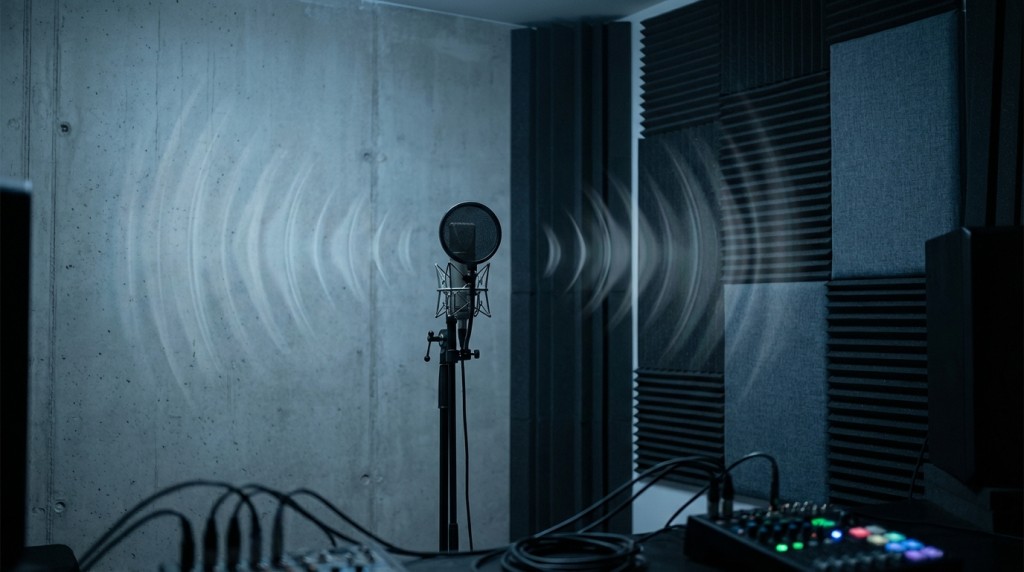 Room Acoustics for Rap Vocals
