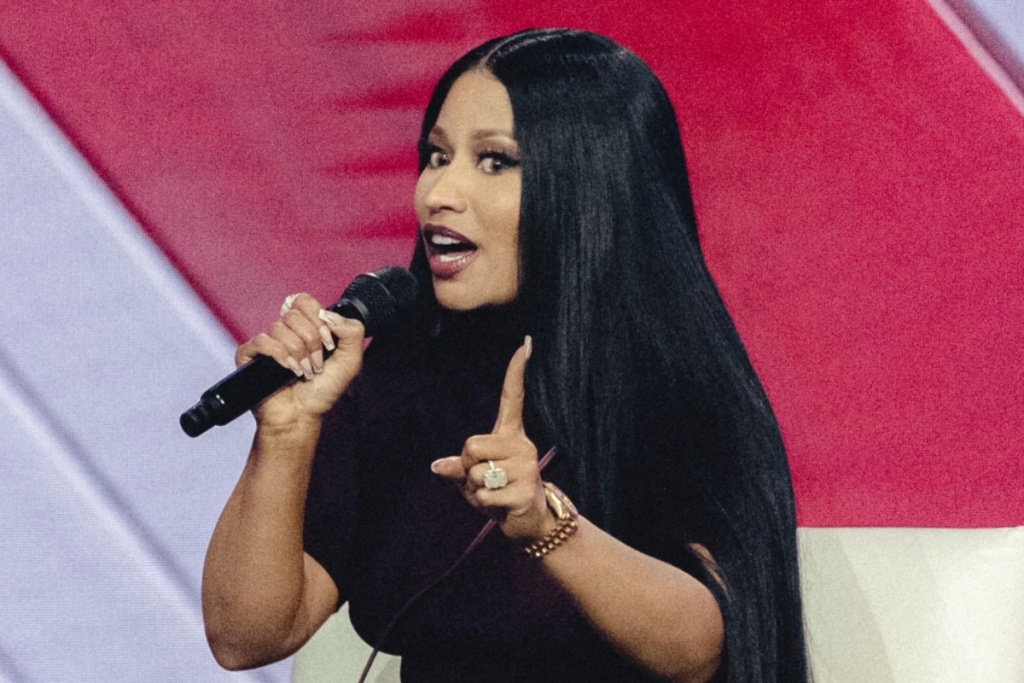 Nicki Minaj Prevents Home Sale by Settling Lawsuit Debt 3